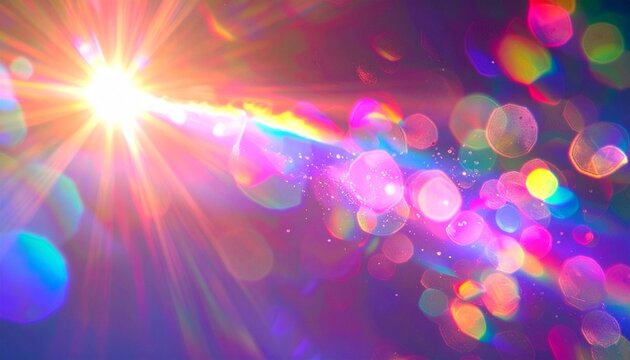 Ray radiance flare glow light white star burst bright transparent effect shine shiny sparkle illumination overlay vector. Glow isolated white transparent light effect, sun light with lens flare effect