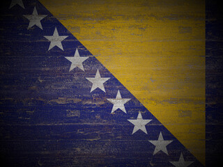 Old Wooden Bosnia And Herzegovina