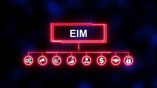 EMI (Equated Monthly Installment) Decoding the Business Acronym that Drives Financial Planning and Ease of Payment. virtual network connecting service with graphical icons in various, diverse, 