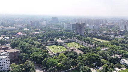 Salimullah Muslim Hall, University of Dhaka, Bangladesh