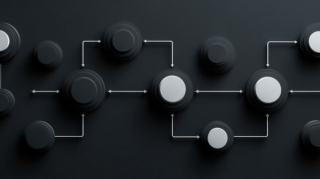 Visual Representation of Information and Process Through Modular Structures