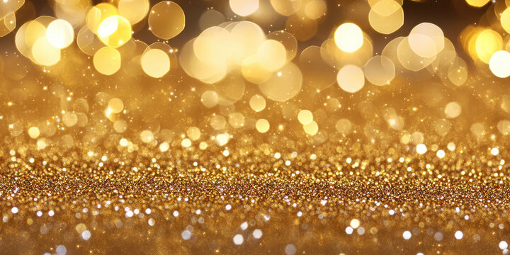 graduation gold congratulations background banner template. Christmas new year eve party banner poster brochure booklet flyer background. gold glitter texture pattern