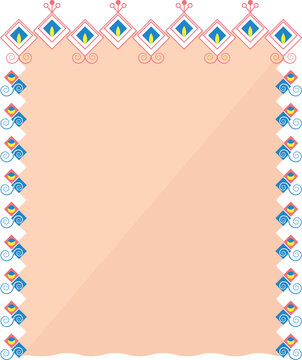 Background Frames