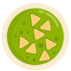 Vector Bowls of Global Cuisine Diverse Soup Food Dishes
