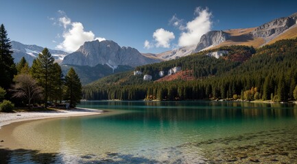 lake louise banff national park
