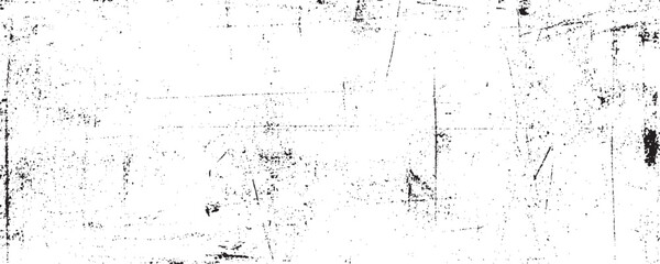 Obraz premium Grunge Texture. Monochrome retro grunge texture illustration. Dust overlay textured.Grain noise 