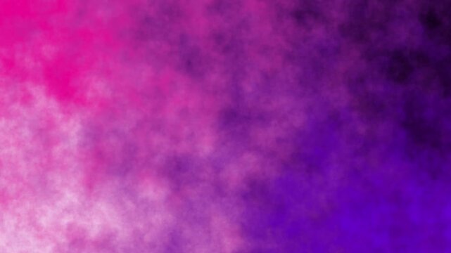 abstract misty light animated background with attractive multicolor gradations. fog light animation background. The soft and random rotating motion creates a dreamy, and mesmerizing visual effect.
