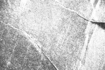 Grunge old paper halftone rough texture shabby dirty distressed scratched abstract pattern retro vintage effect overlay transparent scan negative black and white grey monochrome background preset png