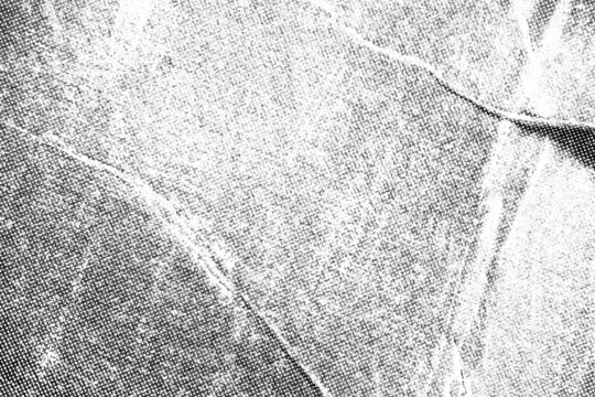 Grunge old paper halftone rough texture shabby dirty distressed scratched abstract pattern retro vintage effect overlay transparent scan negative black and white grey monochrome background preset png