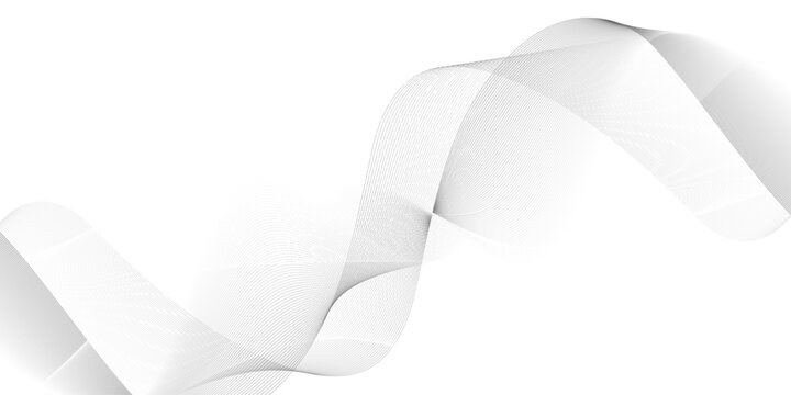 Abstract wavy lines Digital frequency track equalizer background. colorful web line and valleys is featured in an abstract background illustration. Energy technology concept modern backdrop. vector.	
