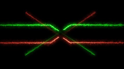 A glowing neon line colorful icon animates smoothly with vibrant colors, pulsing and tracing its shape in a loop, creating a modern, futuristic, and eye-catching visual effect 4k animation video.