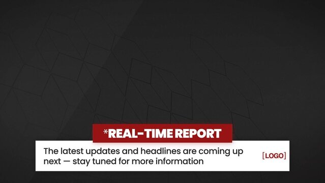 News Headline Bar 02