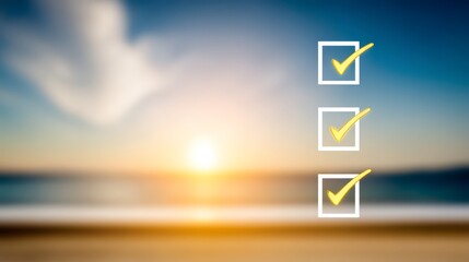 Essential checklist for daily tasks and productivity organize tasks efficiently with comprehensive checklist template