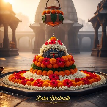 Shiv Shankar Bholenath Mahakal Shivling Mahotsav | Maha Shivratri, Sawan Somwar, Pradosh Vrat, Shravan Maas, Kartik Purnima, Nag Panchami, Shiv Vivah Utsav&rdquo;