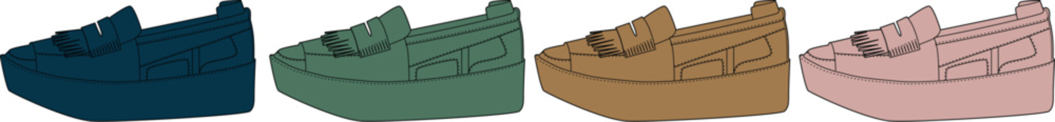 Boat Icons A Collection of Colorful Vector Illustrations for Transportation and Design Projects