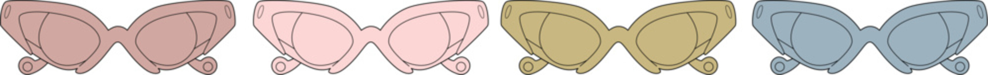 Colorful Bra Collection Fashion and Comfort in Various Shades