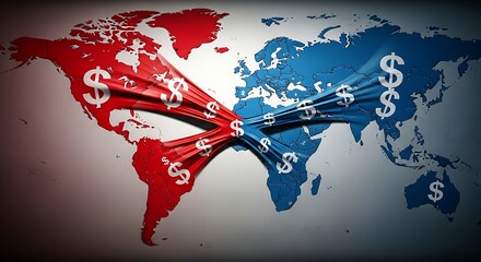 Global Financial Interconnections.