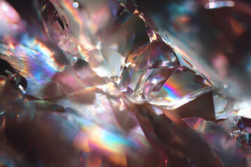 Exploring the Mystique of ridescent Light Reflection: A Visual Journey into Coorful Splendor and Reflectd Radiance