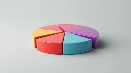 3D render icon  8K 3D Model illustrator  3D render clay style of a glowing lightbulb representing innovation, isolated on pure white background 8K