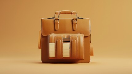 3D render icon  8K 3D Model illustrator  3D render clay style of a glowing lightbulb representing innovation, isolated on pure white background 8K