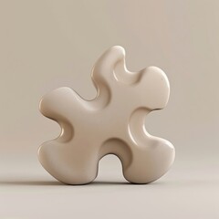 3D render icon  8K 3D Model illustrator  3D render clay style of a glowing lightbulb representing innovation, isolated on pure white background 8K