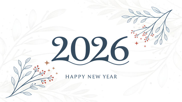 Vintage thank you card with retro typography and banner design