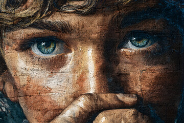 Urban Expressions: Captivaing and Unique Graffiti Muals That Transform City Spces into Artistic Landscaps of Colorful Creativity ad Cultural Stories