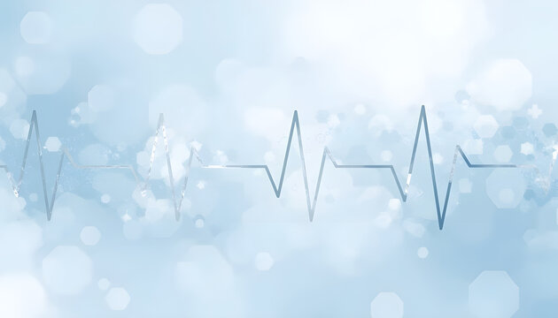 background with health theme