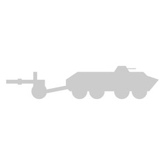 Armored Vehicle Icon