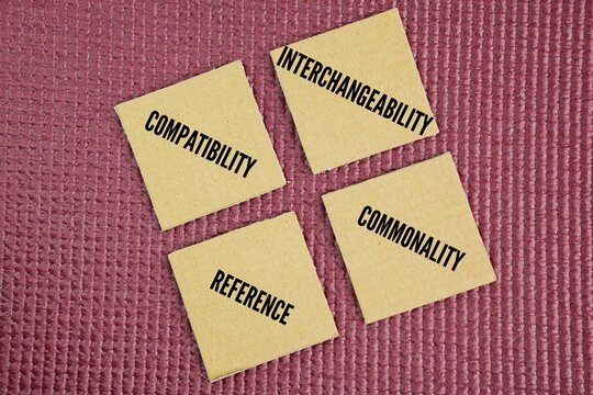 What are the 4 types of standardization? There are at least four levels of standardization: compatibility, interchangeability, commonality and reference. These standardization processes create compati