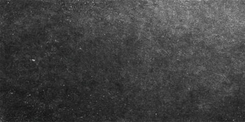 Dark gray asphalt texture background, a rough street material surface pattern with patches of black and white snow