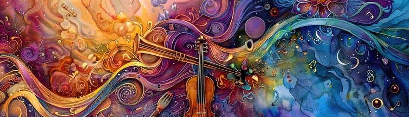 A mesmerizing watercolor mandala showcasing intricate patterns and vibrant colors   ,X-ray