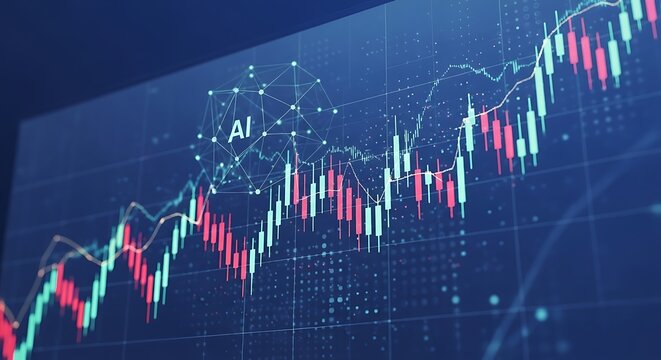 Stock Market Analysis - Visualizing Financial Trends and AI Integration.