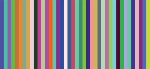 Colorful Vertical Stripes Background for Modern Designs and Creative Projects Abstract Lines Pattern