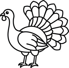 Quirky cartoon character, hand-drawn, expressive animal mascot