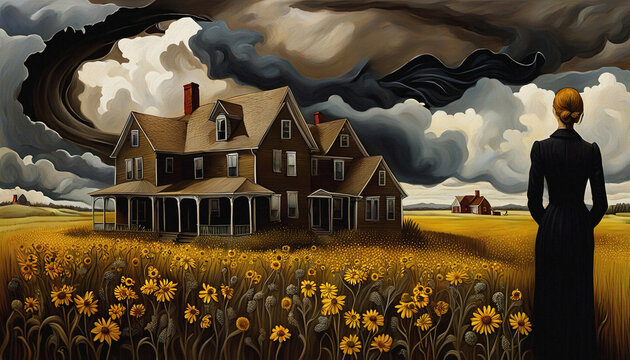 Storm is coming