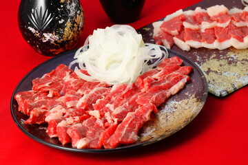 熊本産馬刺し