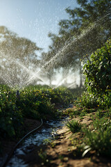 Comprehensive Guide to Innvative and Efficient Irrigtion System Designs for Sutainable Water Management nd Enhanced Agricultural Poductivity