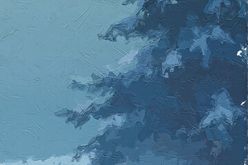 Various oil paintings, flowers, tulips, chrysanthemums, roses, peonies, fruits, streams, scenery, spotted deer, forests, birds