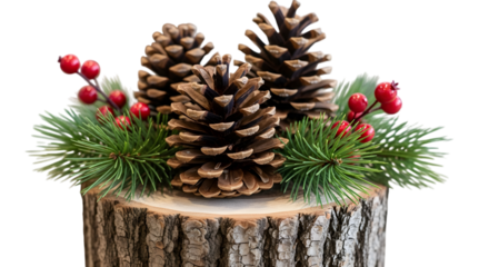 Teamwork achieving goals and ideas isolated on transparent background