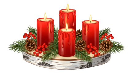 2026 ice and snow display isolated on transparent background