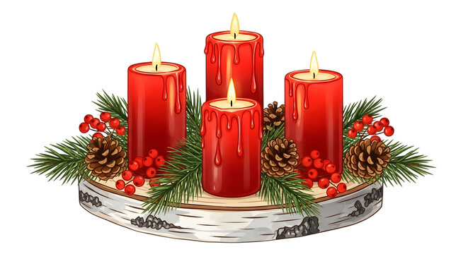 2026 ice and snow display isolated on transparent background