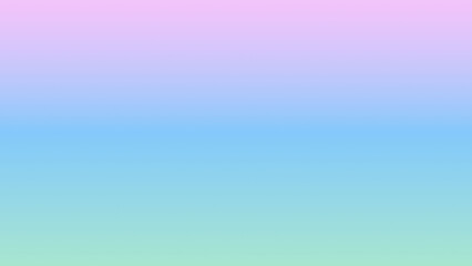 パステルカラーの夢かわいいグラデーション背景