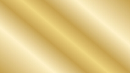 ゴールドの上品なメタリックグラデーション背景