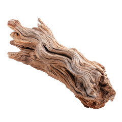 Vertical Driftwood Piece Natural Weathered Wood Texture