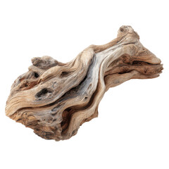 Natural Driftwood Piece Horizontal Weathered Wood Texture