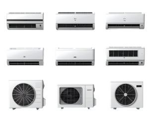 air conditioner set