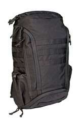 Large, roomy backpack for hiking and adventures.