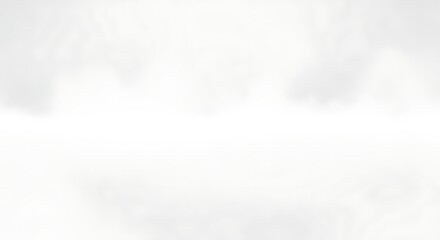 Blurred White Abstract Background Neutral Backdrop for Design