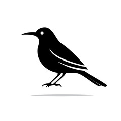 Bird Black Icon Illustration AIzaSyB9pjOfguOs0OVQ